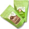 Herbal Spirit Amla Powder & Reetha Powder for Hair | Amla Powder for Hair Growth & Soap Nuts or Reetha Nuts Powder | Kunkudukayalu and Gooseberry | Soap Nuts for Hair | 250gm each (Pack of 2) view 1