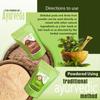 Herbal Spirit Shikakai Powder & Amla Powder for Hair Growth | Organic Amla Powder & Shikakai Powder for Hair | Sikakai & Amla Churna Powder | Shikakai Powder for Hair Wash | 250gm each (Pack of 2) view 3