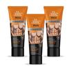 Alite Hair Removal Cream for Men | Instant & Painless Hair Removal | Moisturizes & De-Tans | Safe & Gentle for a Well-Groomed Look | Softens Skin & Works Quickly Pack of 3 (60g each) view 1