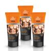 Alite Hair Removal Cream for Men | Instant & Painless Hair Removal | Moisturizes & De-Tans | Safe & Gentle for a Well-Groomed Look | Softens Skin & Works Quickly Pack of 3 (60g each) view 2