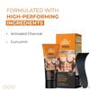 Alite Hair Removal Cream for Men | Instant & Painless Hair Removal | Moisturizes & De-Tans | Safe & Gentle for a Well-Groomed Look | Softens Skin & Works Quickly Pack of 3 (60g each) view 3