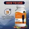 Max Height/Ayurvedic Powder Height increase flavor Kaju Pista Tall height view 4