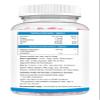 Aesthetic Geum Ashwagandha Gummies For Men & Women | Stress Relief & Brain Health Support | Flavour Black Currant view 2