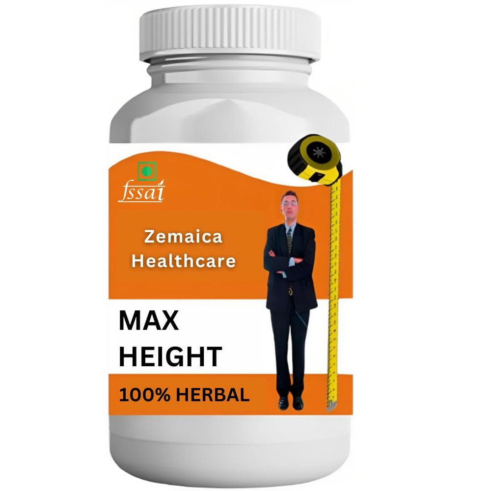 Max Height/chocolate Powder Height badhane ki dawa pack of 1