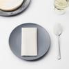 Graidient span ikeaa STORTARE Paper napkin, white, 30x30 cm (11 x11  ") view 3