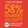 Simplify Tomato Soup and Spinach & Broccoli Soup - Pack of 2 (Serves 5 to 6) I Each Makes 500ml | 0% Additives and Preservatives view 4