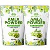 INTIMIFY Amla Powder For Hair Growth | Ideal for Hair, Eating, Drinking & Skin | For Women & Men view 1