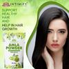 INTIMIFY Amla Powder For Hair Growth | Ideal for Hair, Eating, Drinking & Skin | For Women & Men view 2