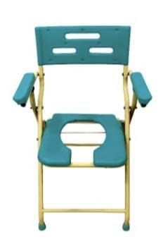 215 MS FC commode chair