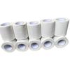 DIVOTES Toilet Tissue Paper Rolls, 2ply, Pack of 10, 230 Pulls Each, Total 2300 Pulls view 3