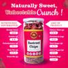 Dhanigreens Organics Salty Beetroot Chips Creamy & Onion Flavour 150gm - Salty & Crunchy | Gluten-Free, Transfat-Free, Rich in Dietary Fiber & Protein | Tasty & Crunchy Munchies for Anytime Craving view 4