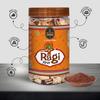 The Health Faktoree Ginni Food Ragi Chips | Gluten Free | Crunchy Healthy Snacks | High Protein and Fiber Rich Chips | 125 g view 2
