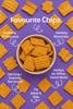 Dhanigreen Organics Crunchy Multigrain Wave Chips 450gm (Pack of 3, 150g Each) Cheese & Mint Flavour | High Protein Healthy Baked Snacks - Delicious Munchies | Gluten-Free, No Maida | Perfect for Tea Time & Diet Snack view 3