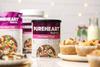 Pureheart Premium Trail Mix | An Eclectic Mix of 8 Healthy Superfoods Nuts- Cashews, Almonds, Pistachio | Dry Fruits - Cranberries, Raisins | Seeds - Pumpkin, Sunflower | Reusable Jar (80gm) view 4