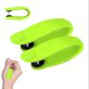 2 pcs Sugar Control Li4 Acupressure Point Clip, Sugar Control Acupressure Clip, Supporting Acupressure Relaxation, Stress Alleviation, Tension Relief and Headache Relief Hand Clip(Green) view 1