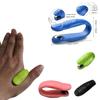 2 pcs Sugar Control Li4 Acupressure Point Clip, Sugar Control Acupressure Clip, Supporting Acupressure Relaxation, Stress Alleviation, Tension Relief and Headache Relief Hand Clip(Green) view 3