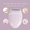 Electric Hair Removal, Multi-Functional Shaver, Electric Razor, Electric Shaver for Women, Trimmer, 2-in-1 Women Electric Razor (Green) view 4