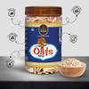 The Health Faktoree Oats Chips - Authentic Ginni Food Oats Chips, Zero Cholesterol Healthy Snacking with High Nutrient Content, No Added Preservatives | No Maida | 125 g (Pack Of 4) view 3