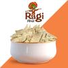 The Health Faktoree Ginni Food Ragi Chips | Gluten Free | Crunchy Healthy Snacks | High Protein and Fiber Rich Chips | 125 g (Pack Of 3) view 3