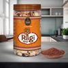 The Health Faktoree Ginni Food Ragi Chips | Gluten Free | Crunchy Healthy Snacks | High Protein and Fiber Rich Chips | 125 g (Pack Of 3) view 4