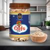 The Health Faktoree Oats Chips - Authentic Ginni Food Oats Chips, Zero Cholesterol Healthy Snacking with High Nutrient Content, No Added Preservatives | No Maida | 125 g (Pack Of 3) view 4
