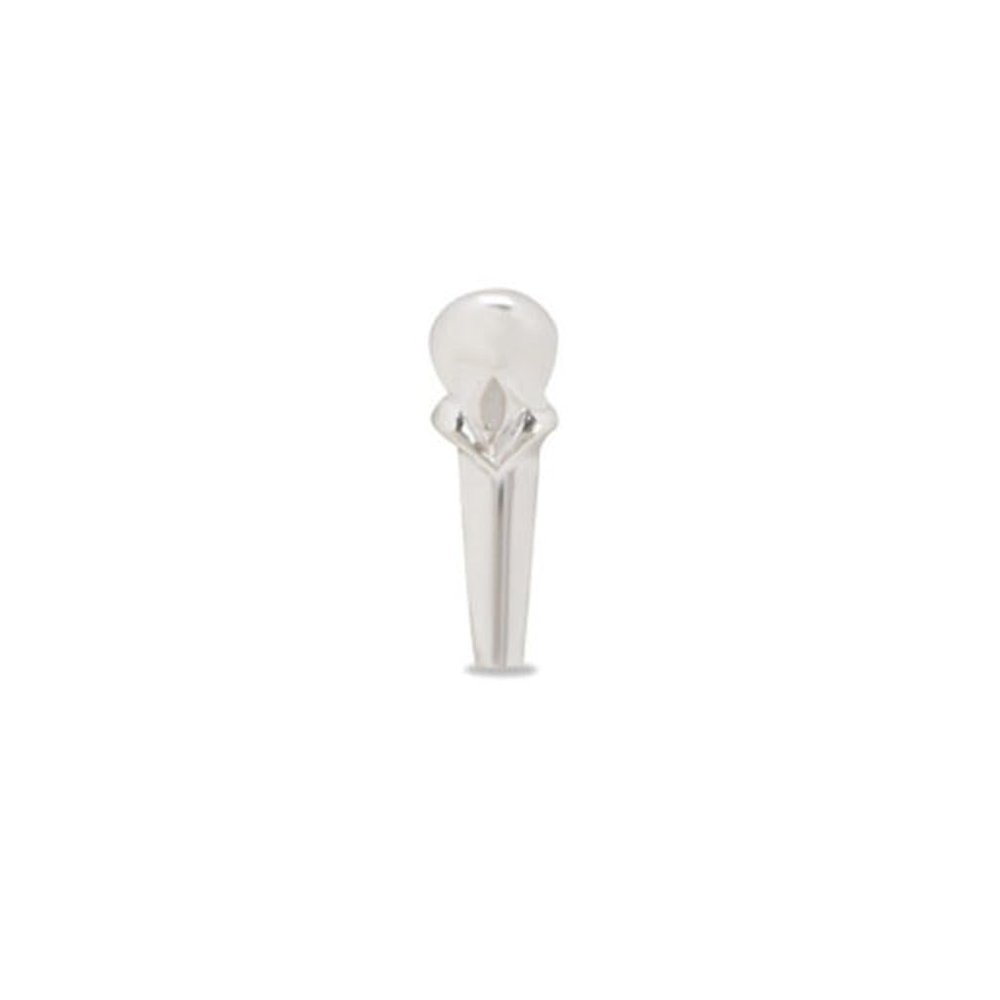 Osasbazaar Silver Laung Clove for Puja Pooja and Temple - 99% Purity Certified