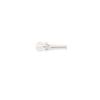 Osasbazaar Silver Laung Clove for Puja Pooja and Temple - 99% Purity Certified view 3