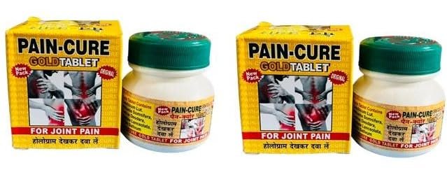 Pain Cure Gold Tablet (2)