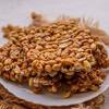 Nutri Petals Peanut And Jaggery Chikki|Punjabi Gud Moongfali Patti|Winter Special|Gur Mungfali Chiki (Crunchy & Crispy|) (400 Gram) view 3