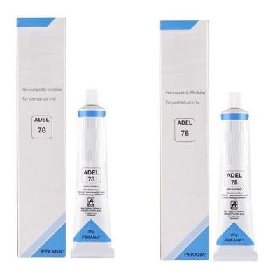 ADEL 78 Ointment Germany 35gm (Pack of 2)