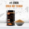 Beast Life High Protein Mass/Weight Gainer | 500 Gram | Belgian Chocolate | NABL LAB Tested | For Muscle Gain & Fast Growth | Cereal-Based Formula, No Maltodextrin | India's #1 Cereal Based Bulk Gainer view 2