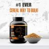 Beast Life High Protein Mass/Weight Gainer | 2.5 KG | Belgian Chocolate | NABL LAB Tested | For Muscle Gain & Fast Growth | Cereal-Based Formula, No Maltodextrin | India's #1 Cereal Based Bulk Gainer view 2