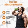 Beast Life High Protein Mass/Weight Gainer | 2.5 KG | Belgian Chocolate | NABL LAB Tested | For Muscle Gain & Fast Growth | Cereal-Based Formula, No Maltodextrin | India's #1 Cereal Based Bulk Gainer view 4