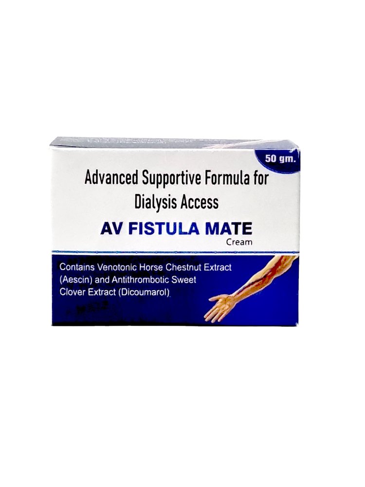 AV FISTULA MATE CREAM (50 gms)