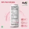 Dadu Fresh Lychee Juice | Pure Natural Juice | Not from Concentrate | No Added Sugar | No Preservatives or Artificial Flavors | Rich in Vitamin C & Antioxidants | 250ml (Pack of 4) view 2