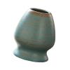 ATORSE Chasen Holder Living Room Desktop Supplies Kitchen Easy to Clean Whisk Stand Deep Blue view 1