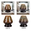 ATORSE Matcha Tea Whisk Holder Smooth Surface Gift Tea Ceremonial Craft Whisk Stand Style A view 4
