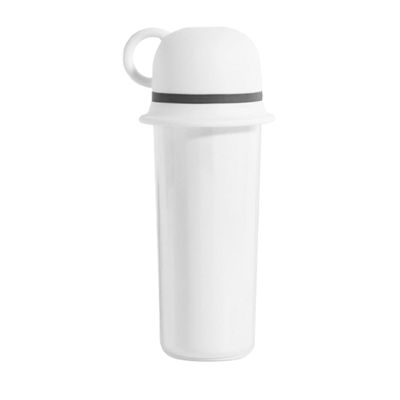 ATORSE Travel Toothbrush Cup Mouthwash Cup Set Toothpaste Storage for Bathroom Home B