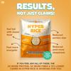 RealNutriCo Hyper Rice, 2X High Protein Rice 950gm | Low Carb High Dietary Fiber White Rice | For Whole Family | Better Portion Control | Non GMO | 14X Nutrition Boost view 4