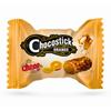 Chocostick Orange - The Perfect Chocolate with belgian imported cream 250g Pouch (Imported UAE) view 1