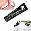Activated Charcoal Toothpaste for Teeth Whitening ? Natural, Fluoride-Free Formula for Fresh Breath & Deep Cleaning-Stain Removal for a Brighter, Healthier Smile view 3
