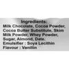 Chocostick Hazelnut - The Perfect Chocolate with belgian imported cream 250g Pouch (Imported UAE) view 3
