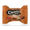Chocostick Caramel With Roasted Almond - The Perfect Chocolate with belgian imported cream 250g Pouch (Imported UAE) view 1