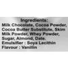 Chocostick Caramel With Roasted Almond - The Perfect Chocolate with belgian imported cream 250g Pouch (Imported UAE) view 4