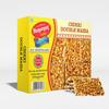 HANUMAN SAHU GAZAK UDYOG Double Mazza Chikki | Peanuts Jaggery Chikkis with Seasame Seeds | Kovilpatti | Kadalai Mittai | Singdana | Eatables Snacks Items Groundnut Mittai 1000gm view 1
