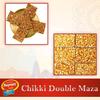 HANUMAN SAHU GAZAK UDYOG Double Mazza Chikki | Peanuts Jaggery Chikkis with Seasame Seeds | Kovilpatti | Kadalai Mittai | Singdana | Eatables Snacks Items Groundnut Mittai 1000gm view 3