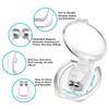 WHATWELL Anti Snore Device for Men and Woman Silicone Magnetic Nose Clip for Heavy SNORING Sleeper, Snore Stopper, Anti SNORING Device (1 PC) view 3