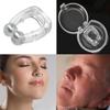 WHATWELL Anti Snore Device for Men and Woman Silicone Magnetic Nose Clip for Heavy SNORING Sleeper, Snore Stopper, Anti SNORING Device (1 PC) view 4