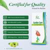 Cure Herbal Remedies Cardio Cure Syrup 500ml | Heart Health Support & Stress Relief | Promotes Healthy Heart Function & Lipid Levels | Natural Cardiovascular Wellness view 4