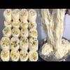 Farm Bites - Indian traditional Sweet Sonpapidi | Sompapidi Sweet | Soan Papidi - 48 Pieces view 3